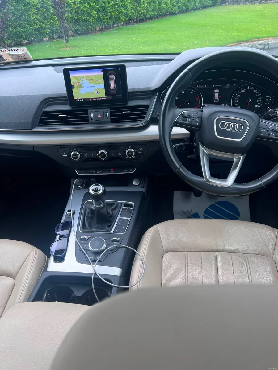 Audi Q5 2018 - Image 6