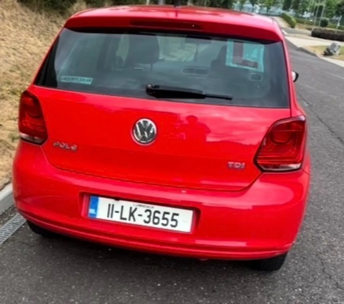 Volkswagen Polo 2011 - Image 2
