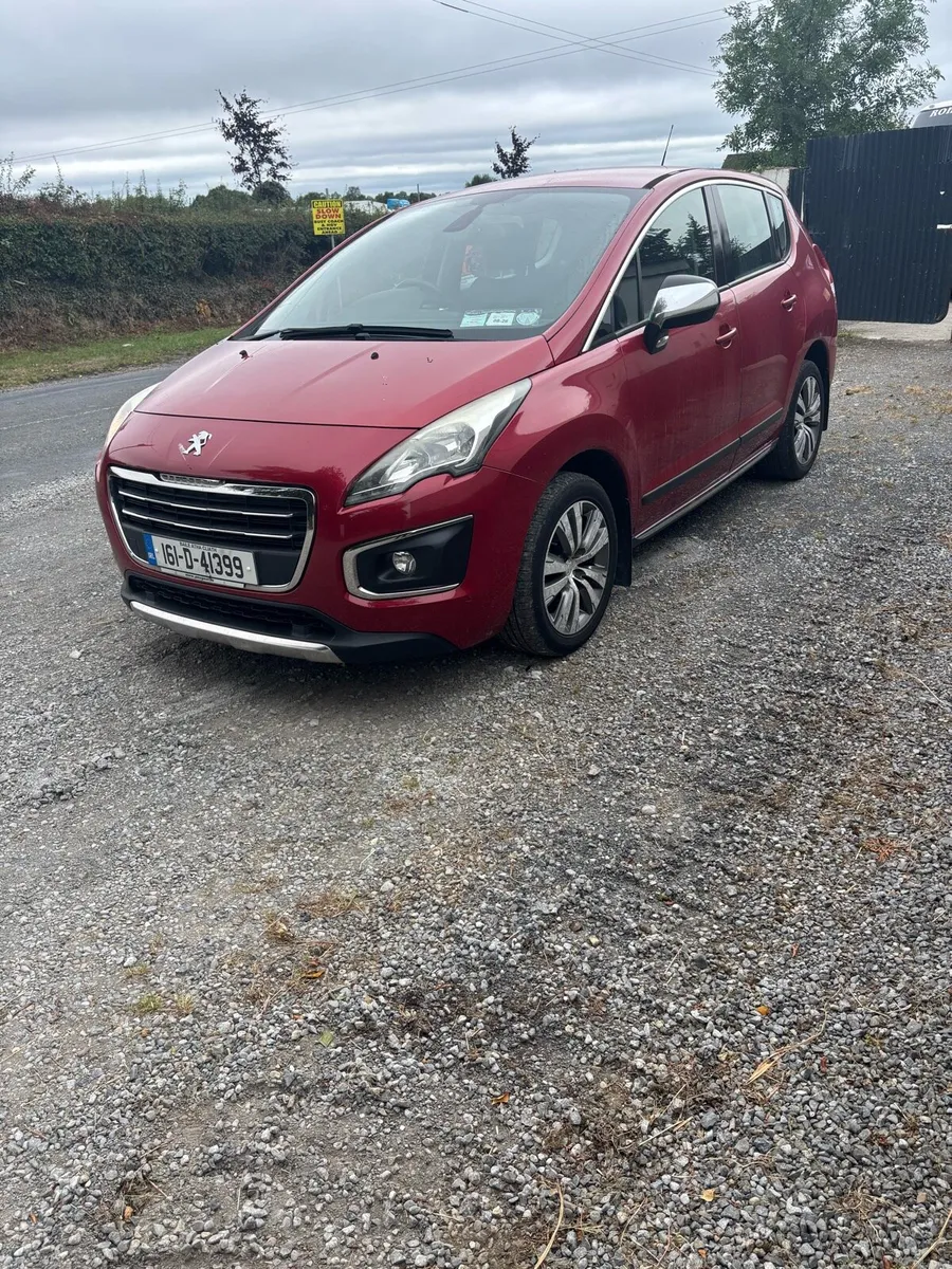 Peugeot 3008 - Image 3