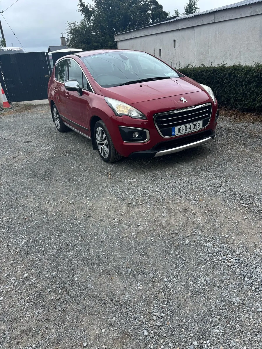 Peugeot 3008 - Image 2