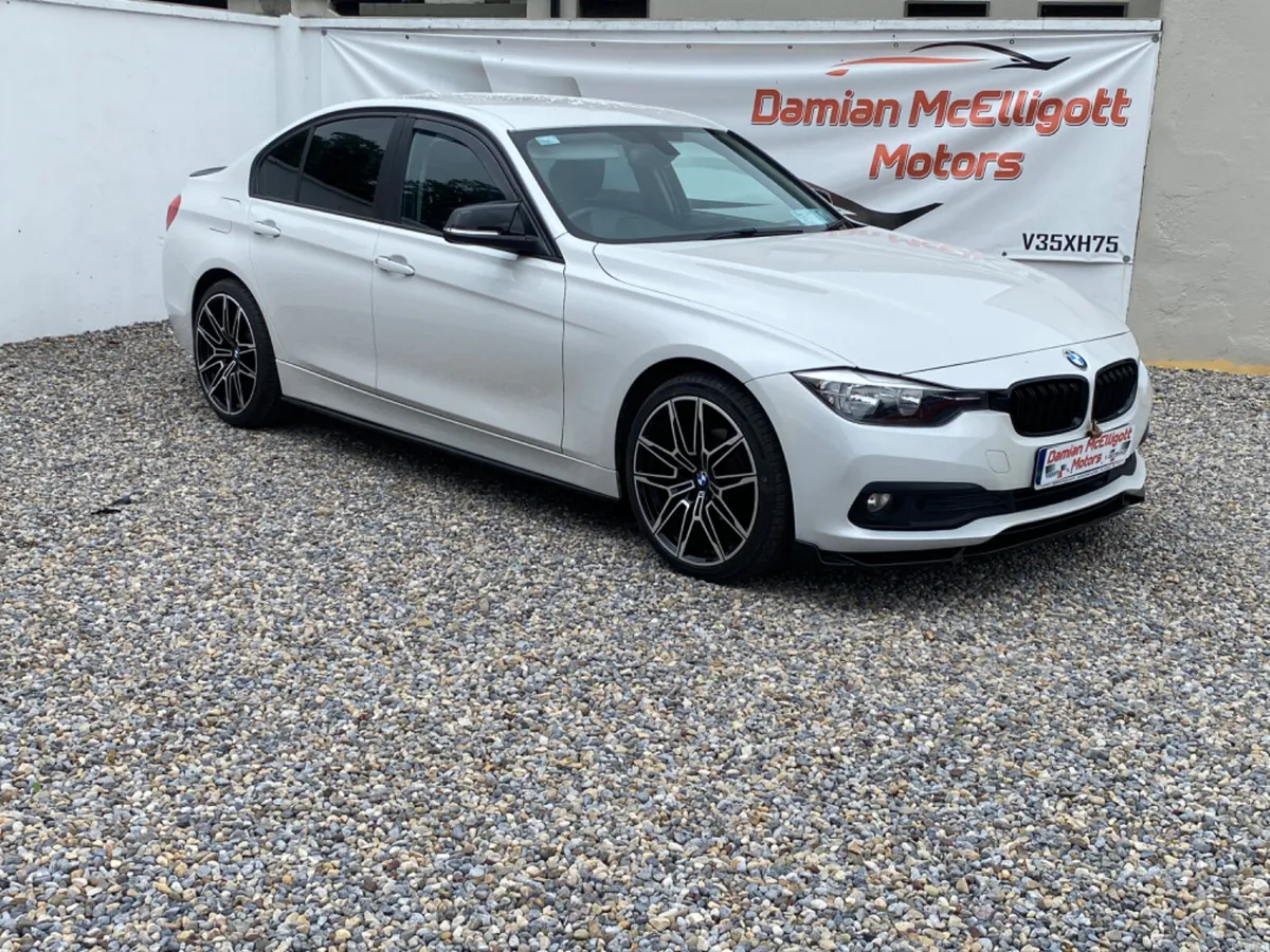 2017 BMW 3-Series M-Performance - Image 3