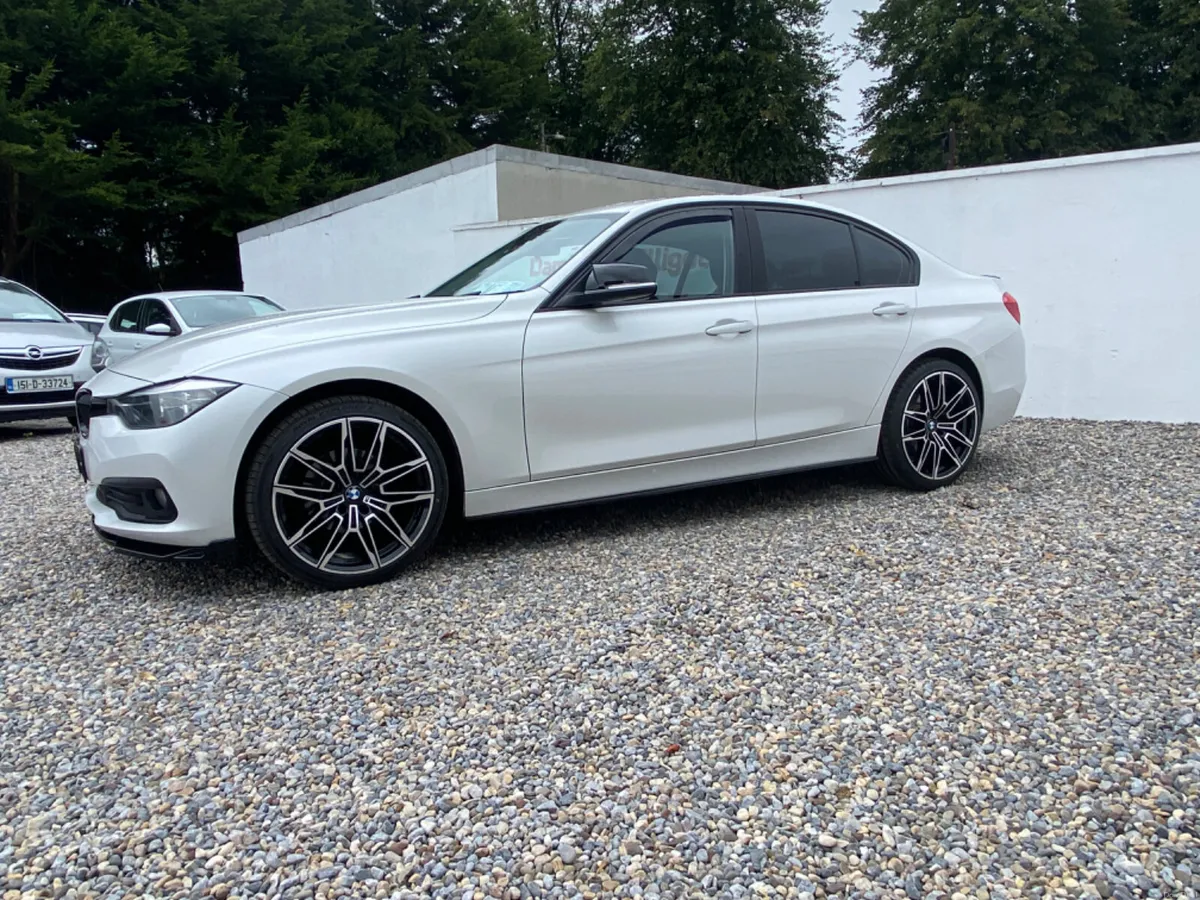 2017 BMW 3-Series M-Performance - Image 2