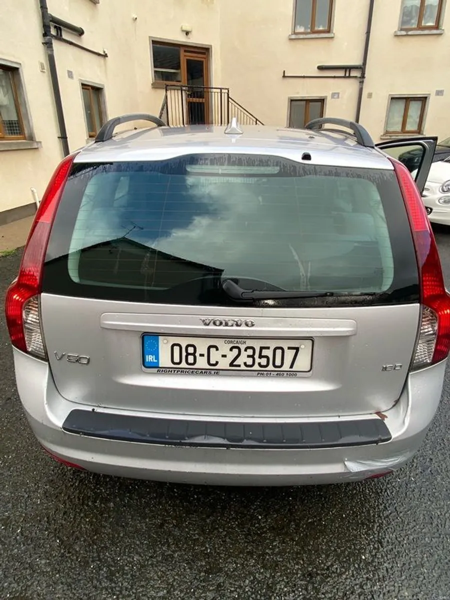 2008 Volvo V50 - Image 5