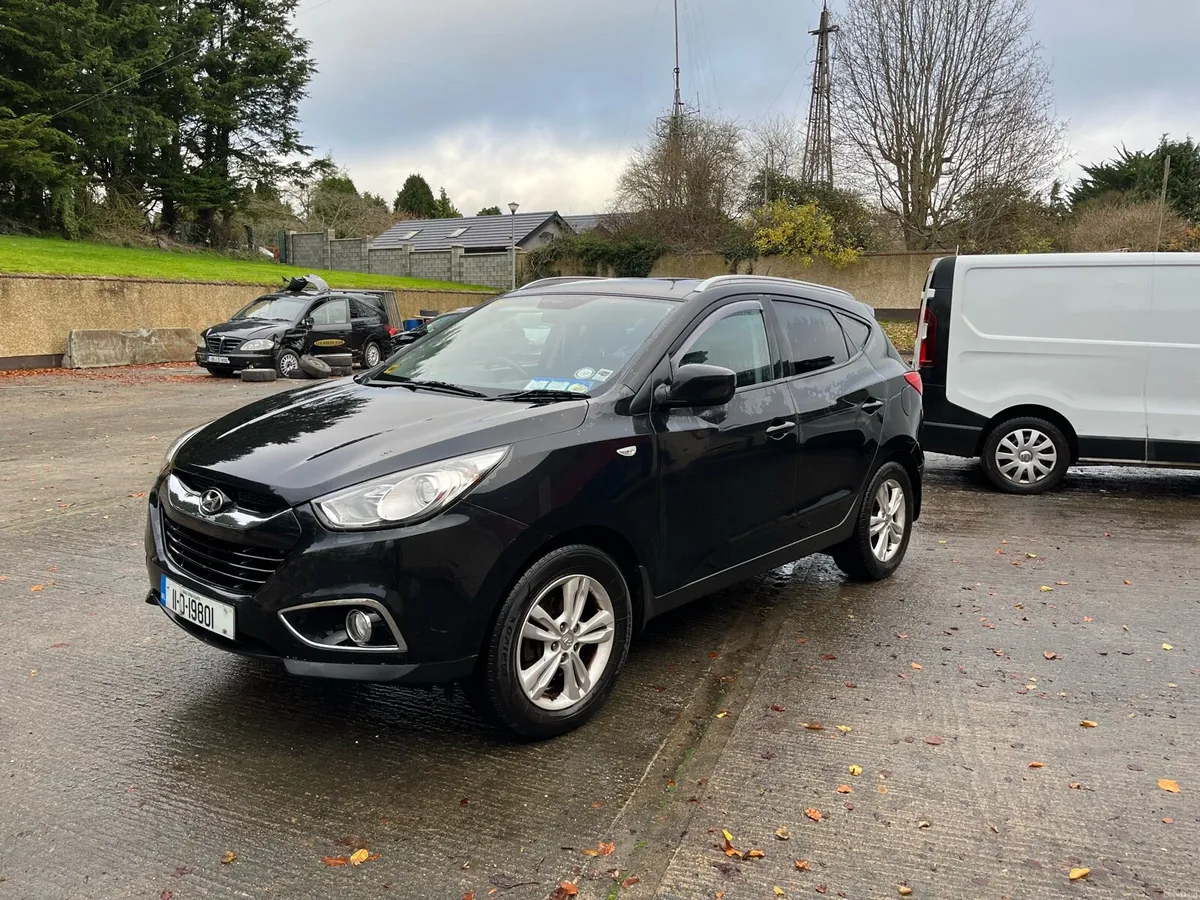 Hyundai ix35 - Image 4