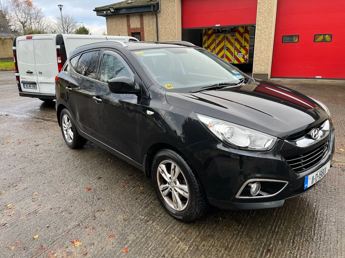 Hyundai ix35 - Image 2