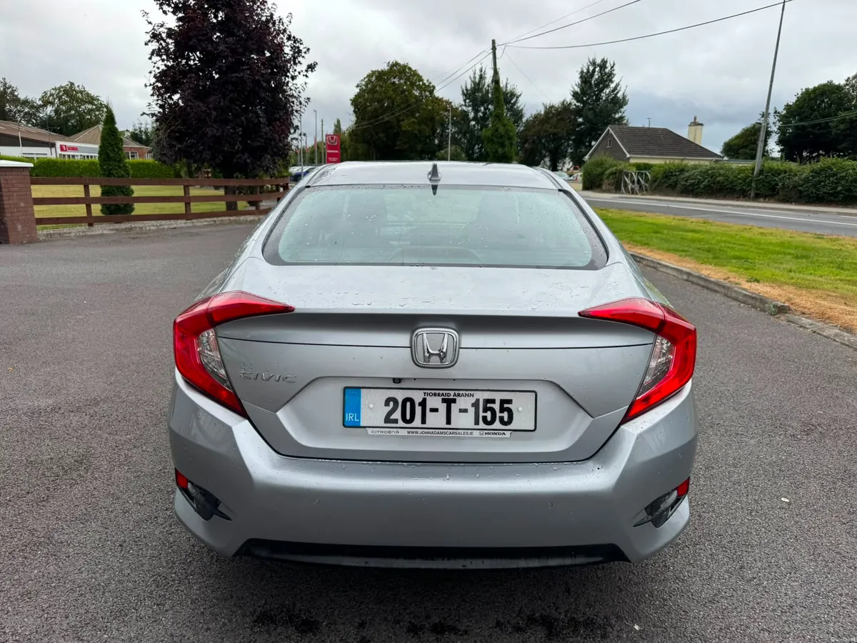 Honda Civic Smart Plus 2020 - Image 4
