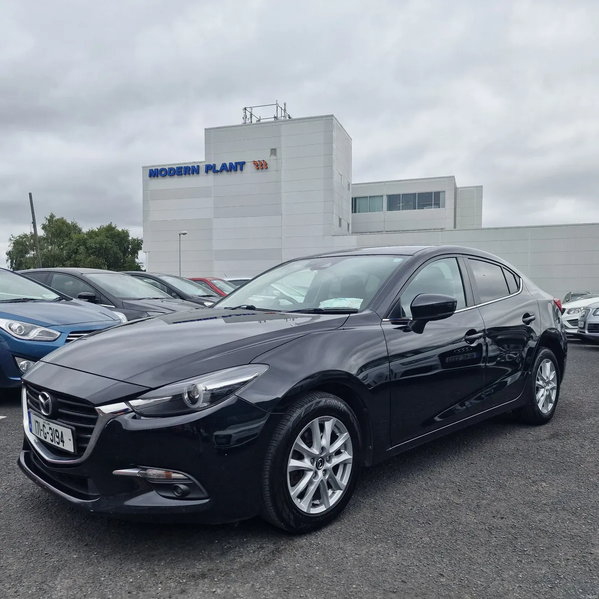 Mazda Mazda3 2.2D 4DR (150ps) EXECUTIVE - Image 1