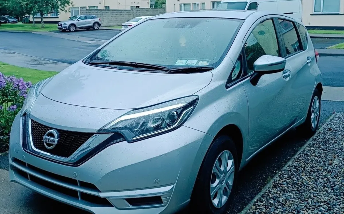 Nissan Note - Image 2