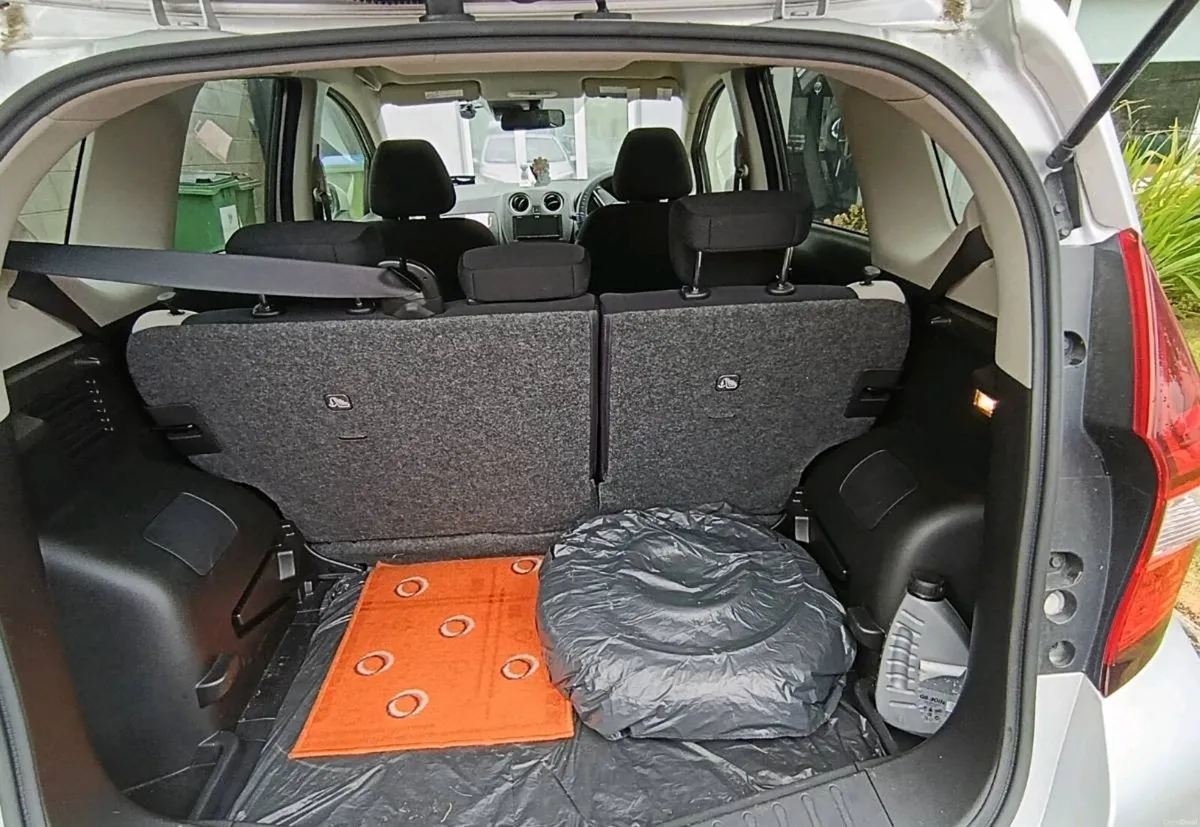 Nissan Note - Image 6