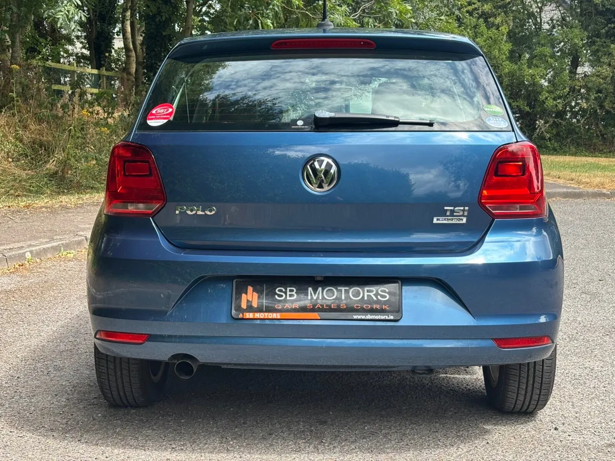 2017 (172) VOLKSWAGEN POLO 1.2L AUTOMATIC 16K - Image 5