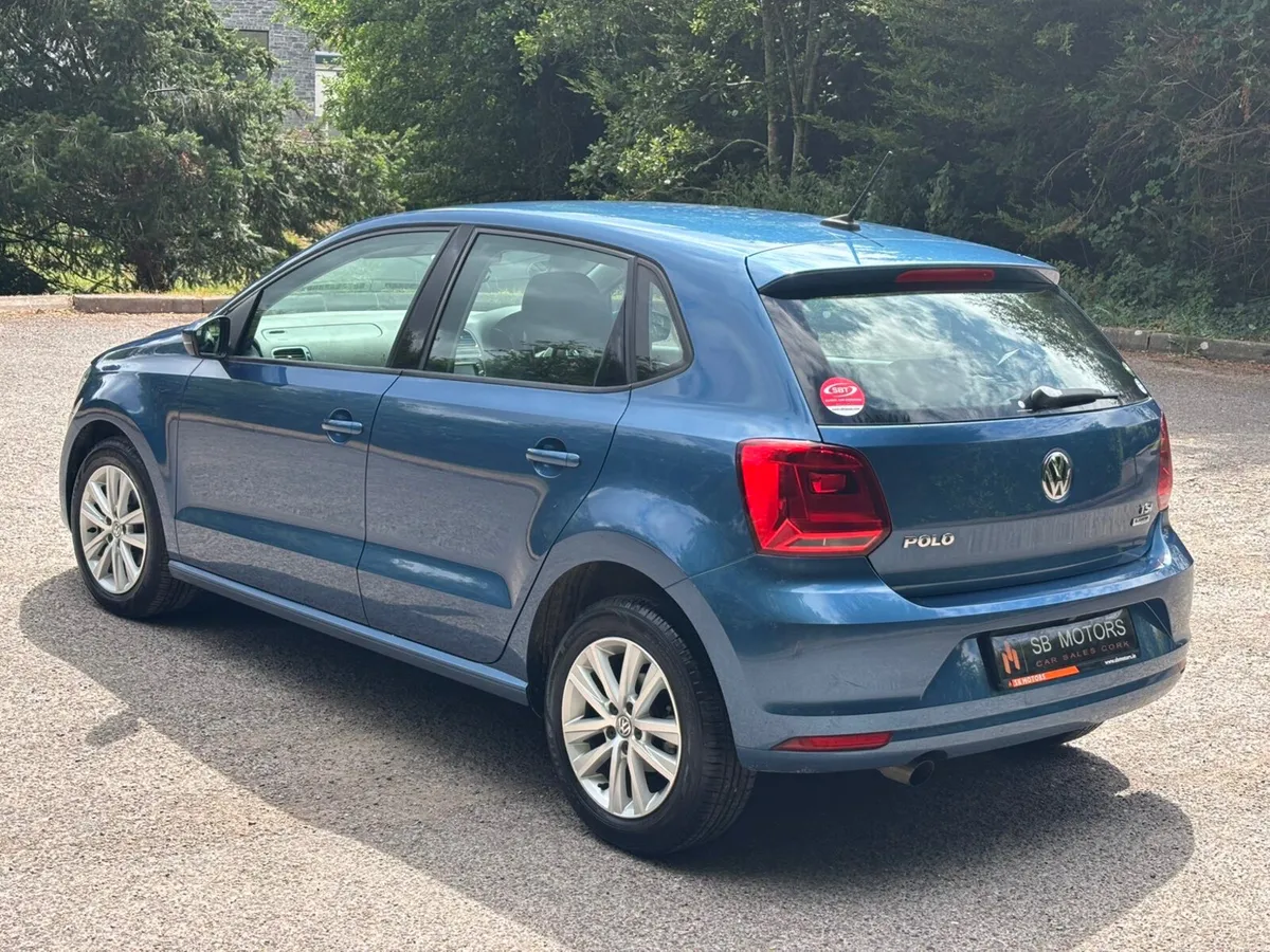 2017 (172) VOLKSWAGEN POLO 1.2L AUTOMATIC 16K - Image 6
