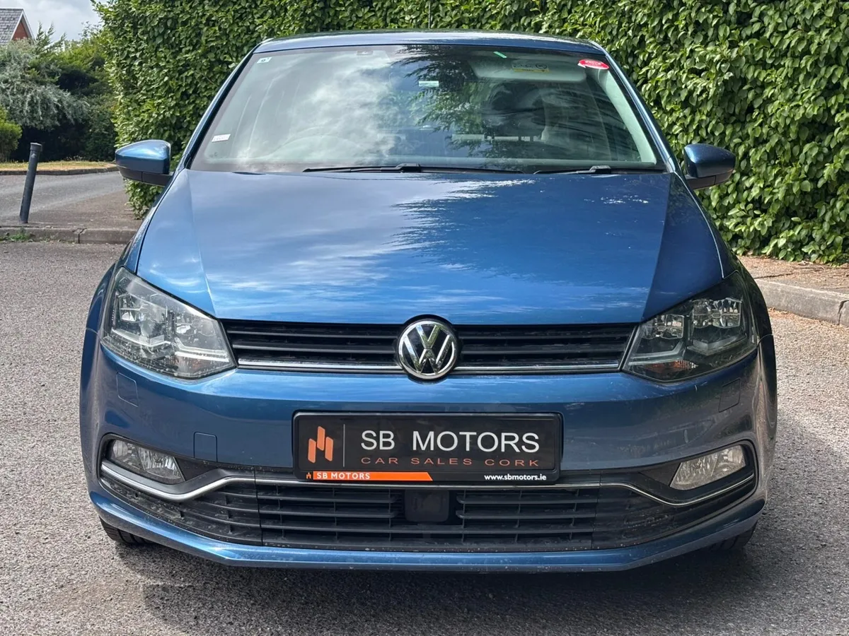 2017 (172) VOLKSWAGEN POLO 1.2L AUTOMATIC 16K - Image 2