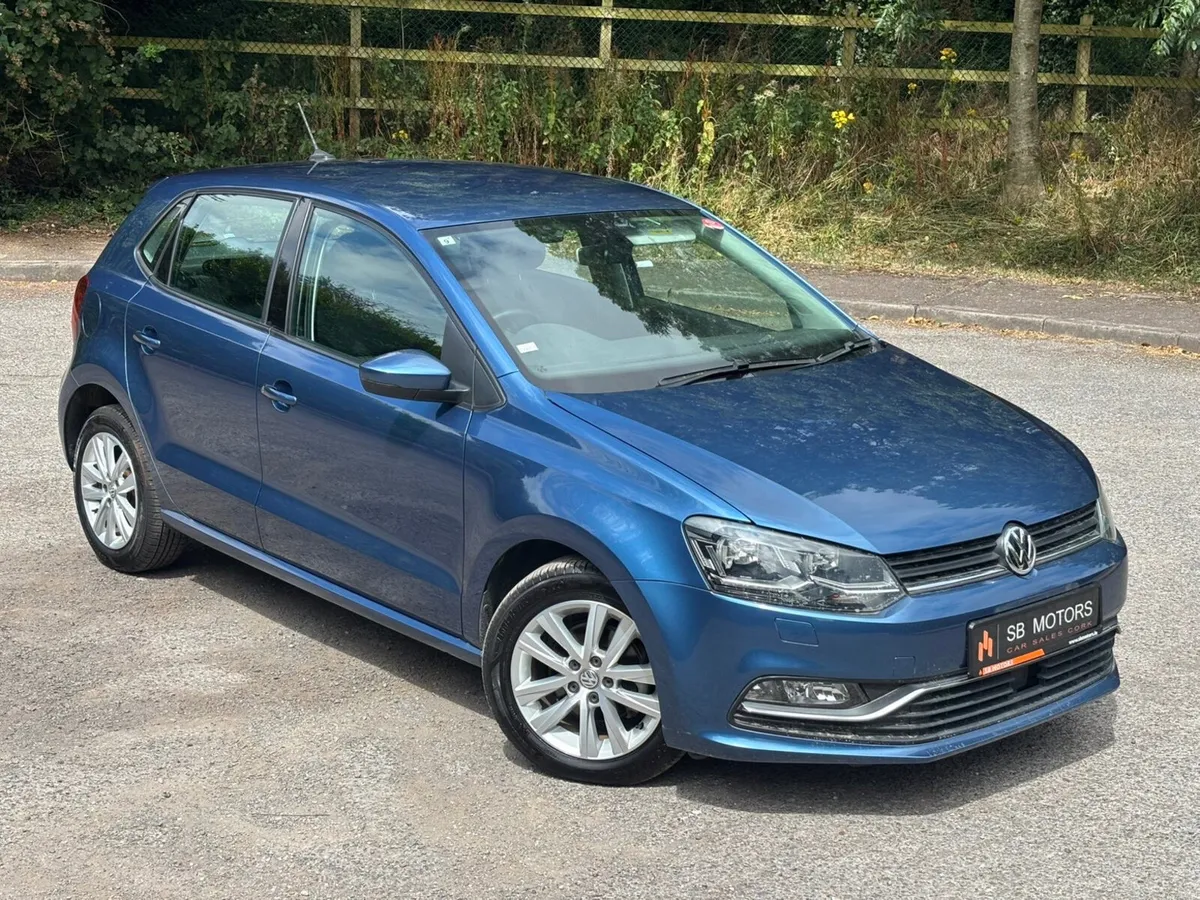 2017 (172) VOLKSWAGEN POLO 1.2L AUTOMATIC 16K - Image 1