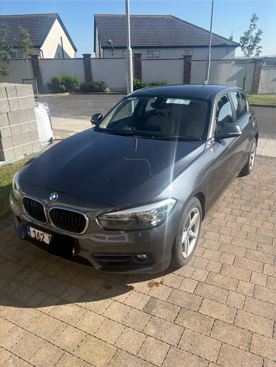 2016 (162) BMW 1 Series Diesel Auto - Image 1