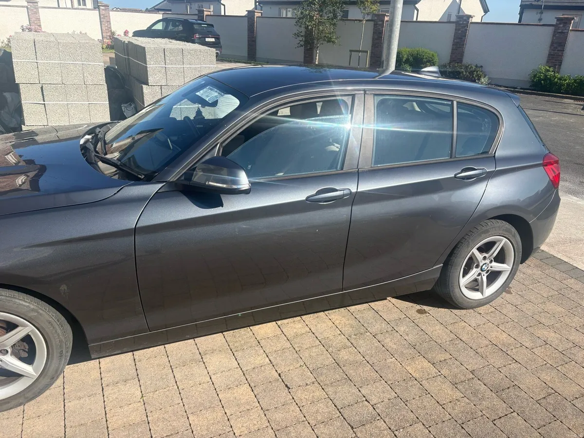2016 (162) BMW 1 Series Diesel Auto - Image 3