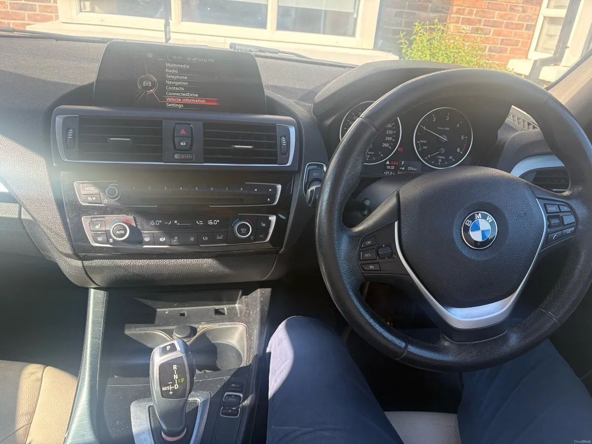2016 (162) BMW 1 Series Diesel Auto - Image 5