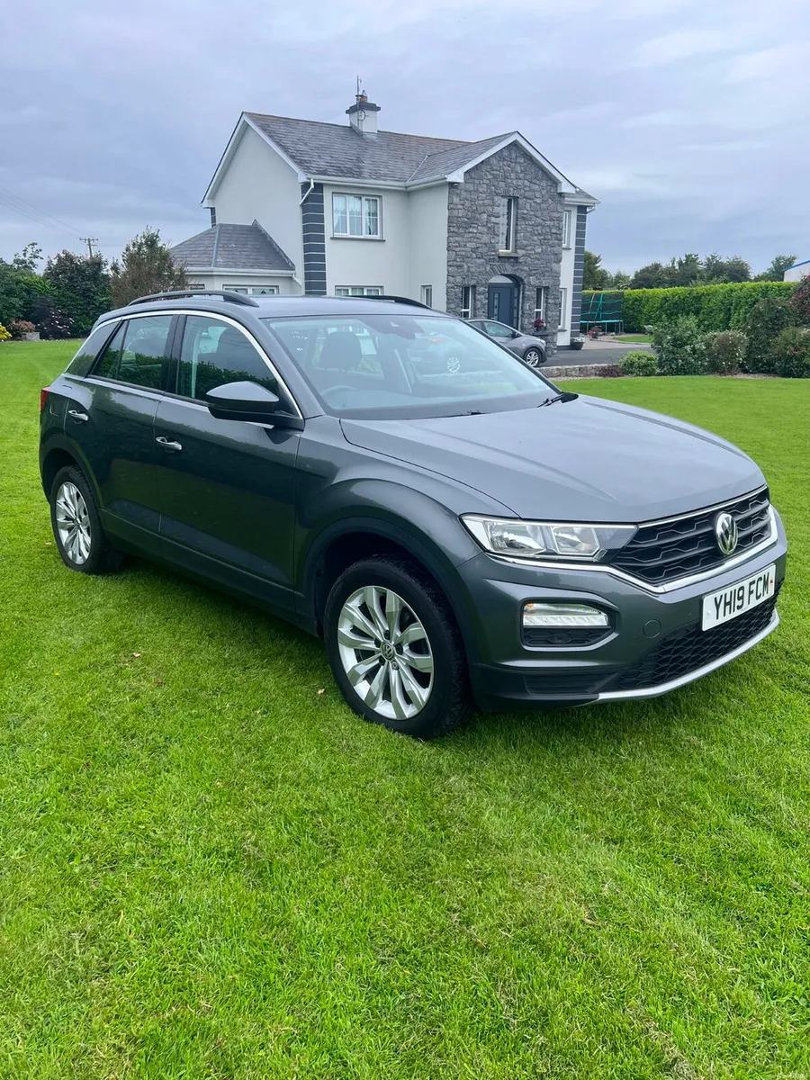 Volkswagen T-Roc 2019 - Image 4