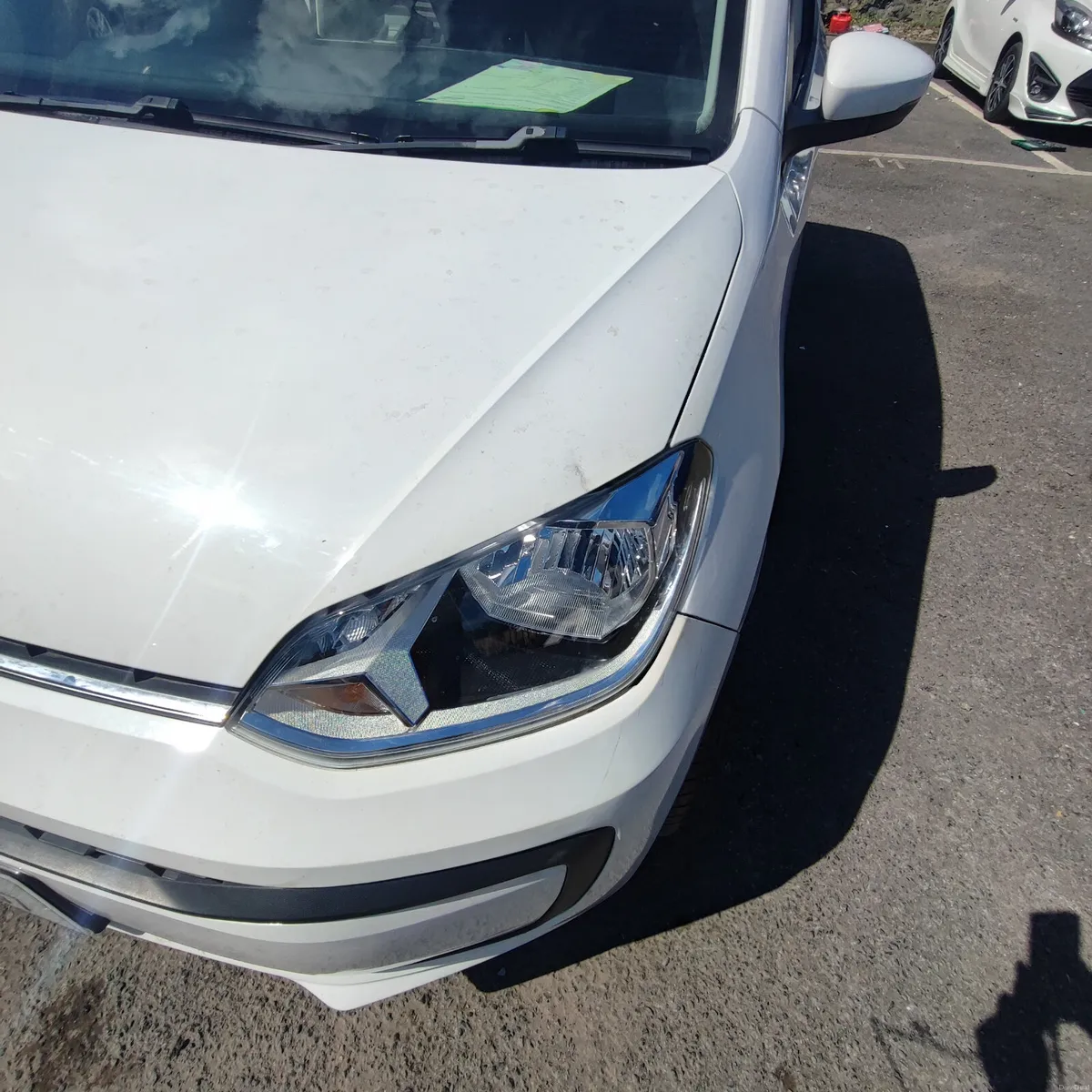 Volkswagen up! 2018 Automatic – Only 29,000km - Image 5