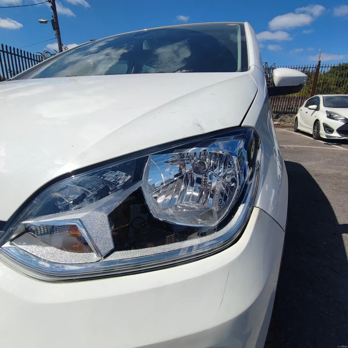 Volkswagen up! 2018 Automatic – Only 29,000km - Image 6