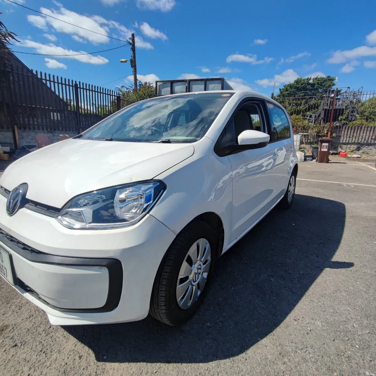 Volkswagen up! 2018 Automatic – Only 29,000km - Image 4