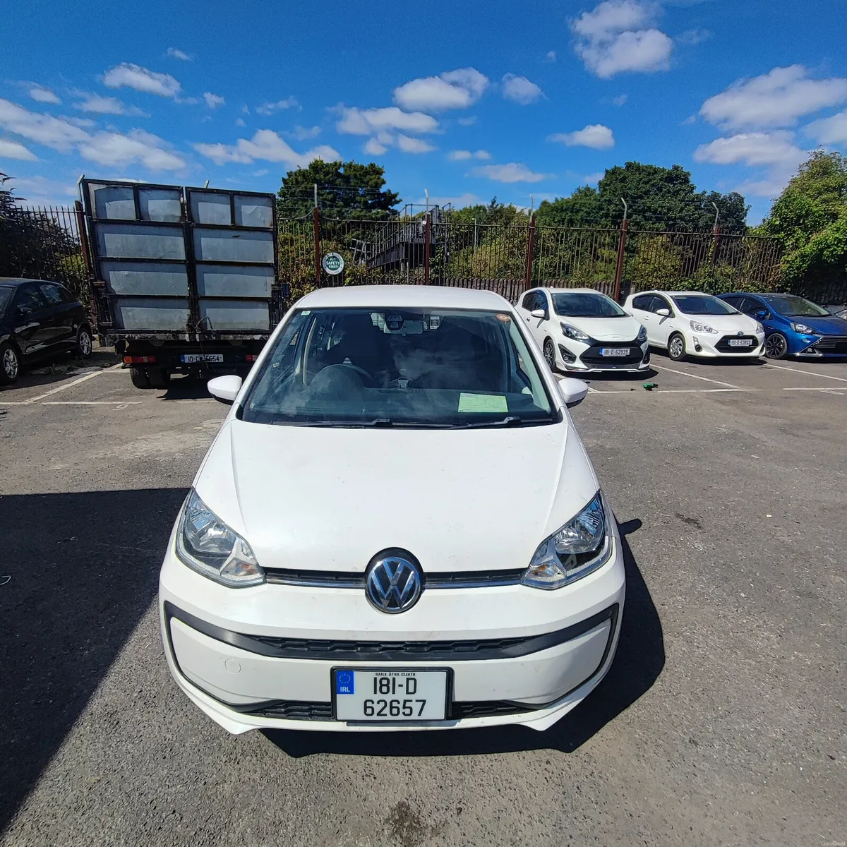 Volkswagen up! 2018 Automatic – Only 29,000km - Image 3