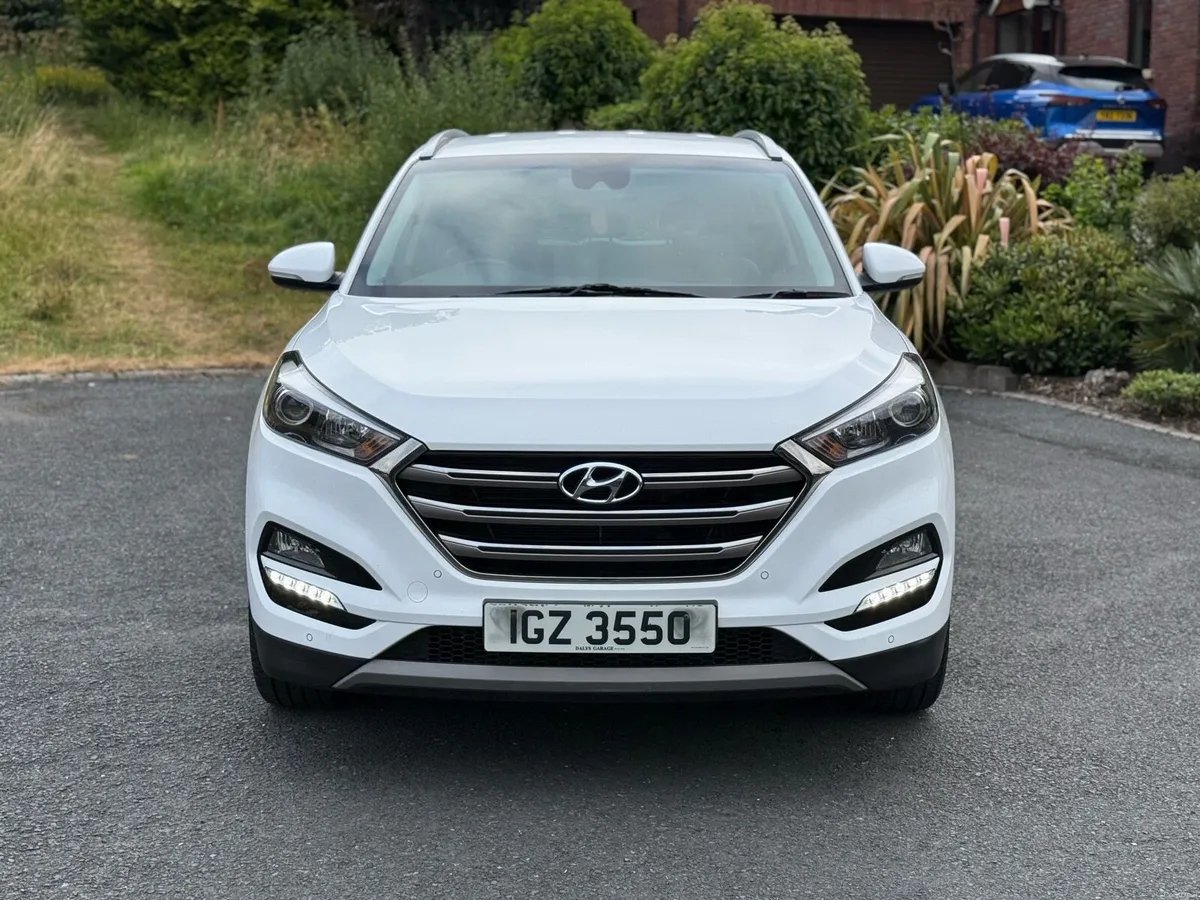 Hyundai Tucson sport edition - Image 2