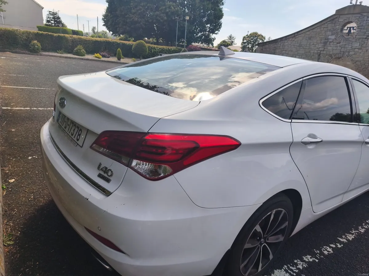 Hyundai i40 2017 - Image 6