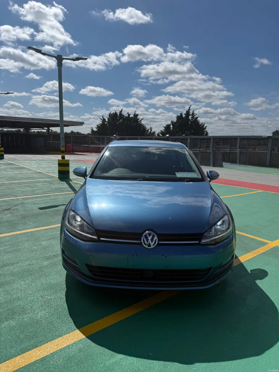 2013 VW Golf 1.2 TSi Petrol - PERFECT STARTER - Image 2