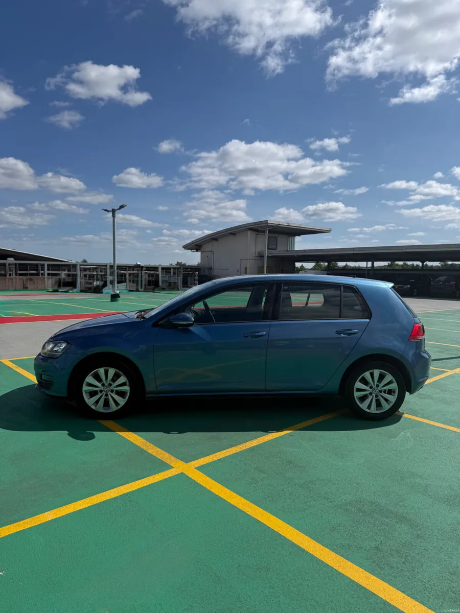 2013 VW Golf 1.2 TSi Petrol - PERFECT STARTER - Image 4