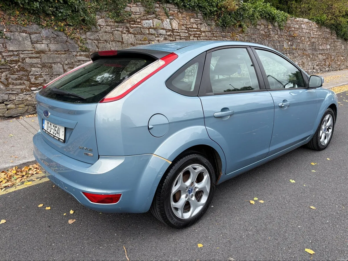 Ford Focus 2010 Diesel New NCT 01/27 - Image 6