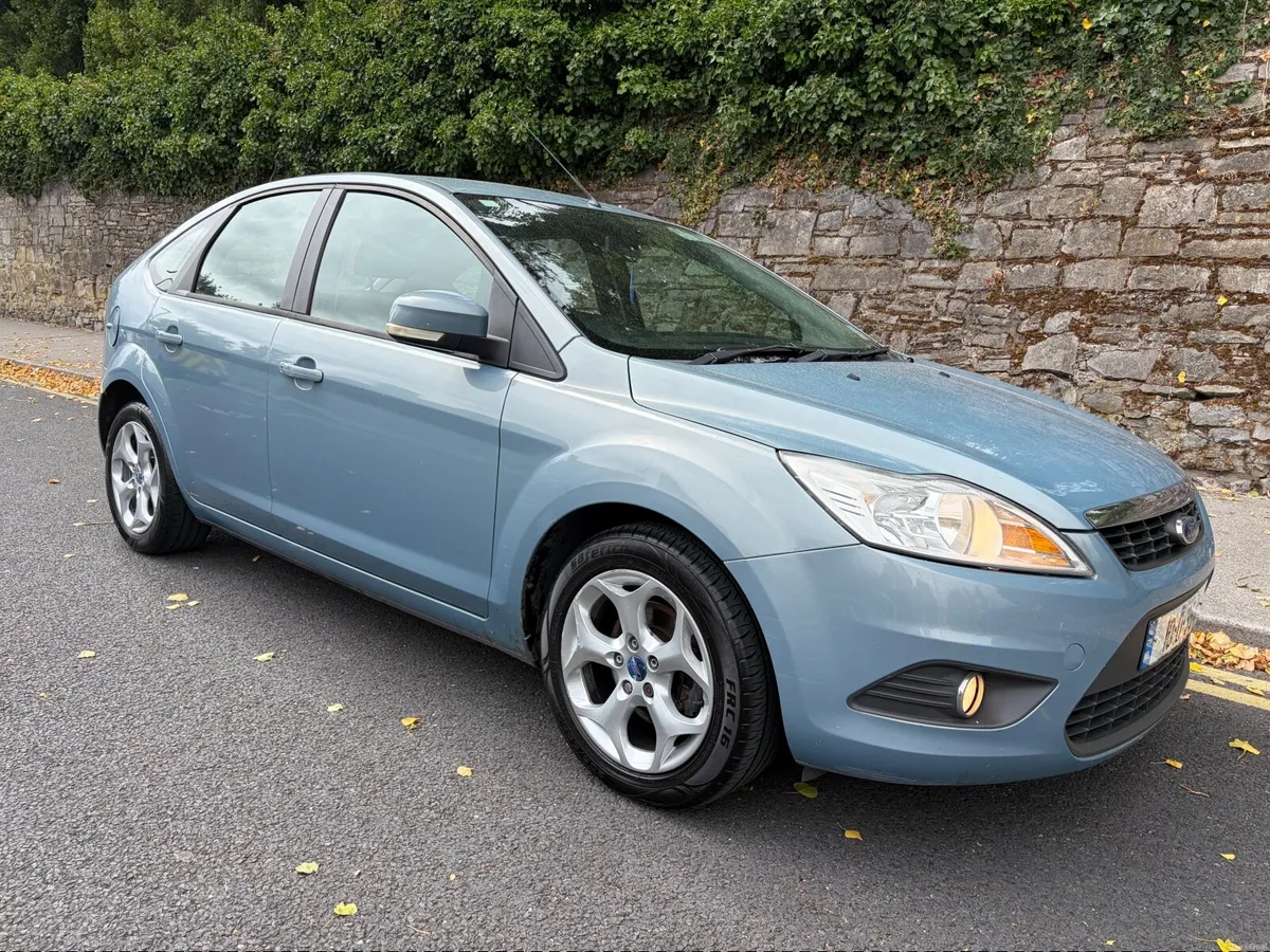 Ford Focus 2010 Diesel New NCT 01/27 - Image 1