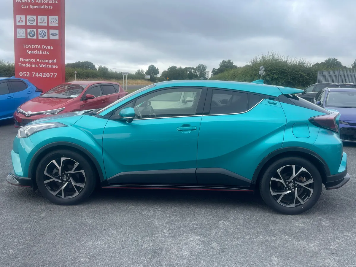 Toyota CHR - Image 4