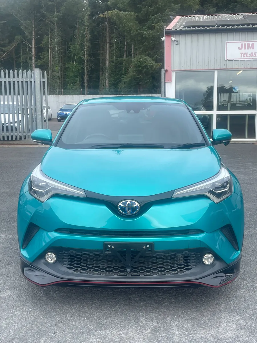 Toyota CHR - Image 2