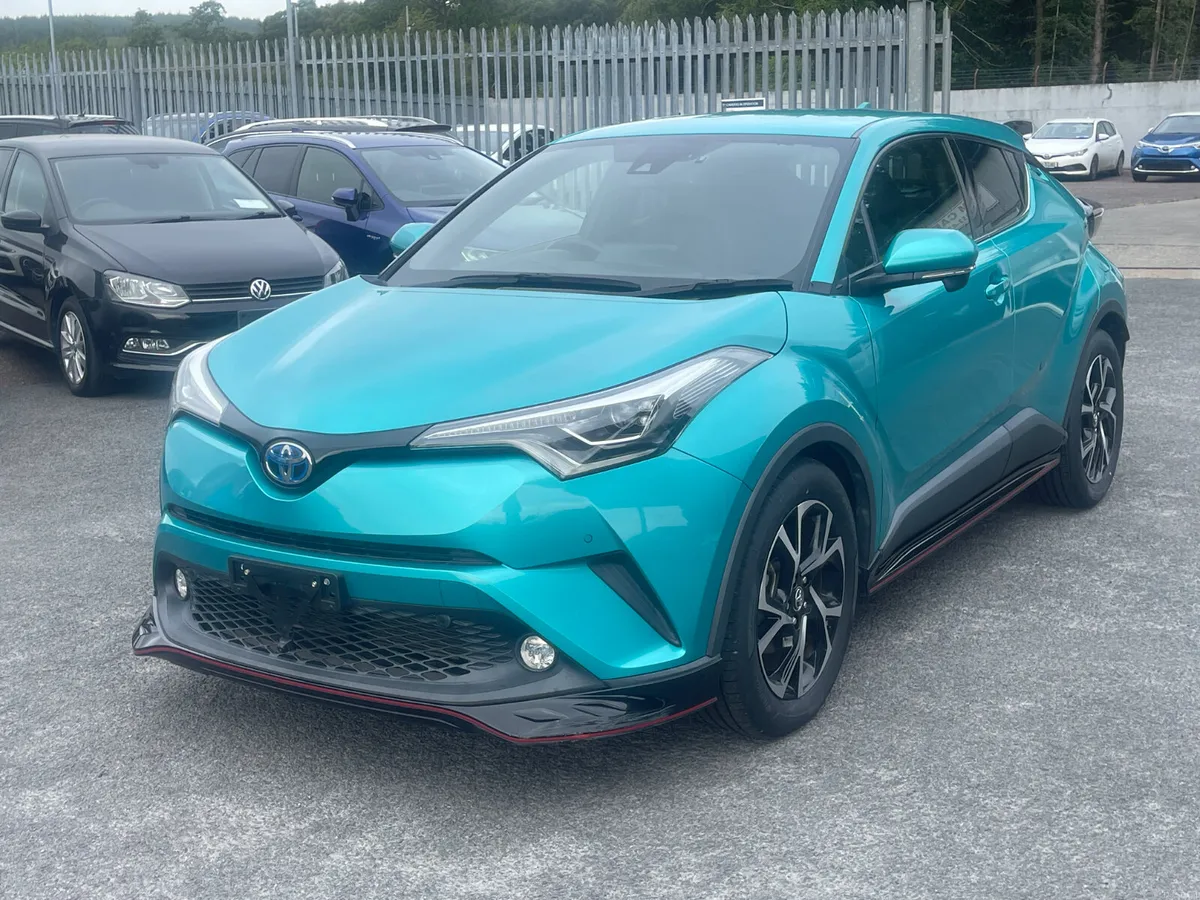 Toyota CHR - Image 3