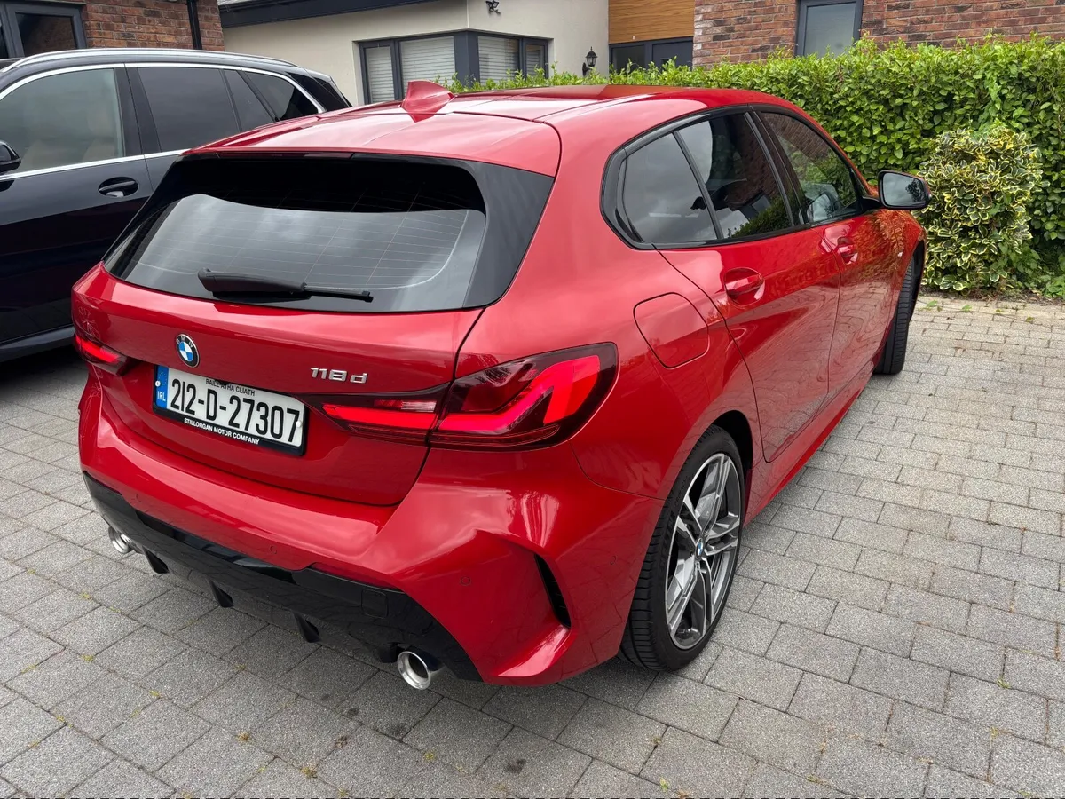 BMW 1-Series 2021 - Image 6
