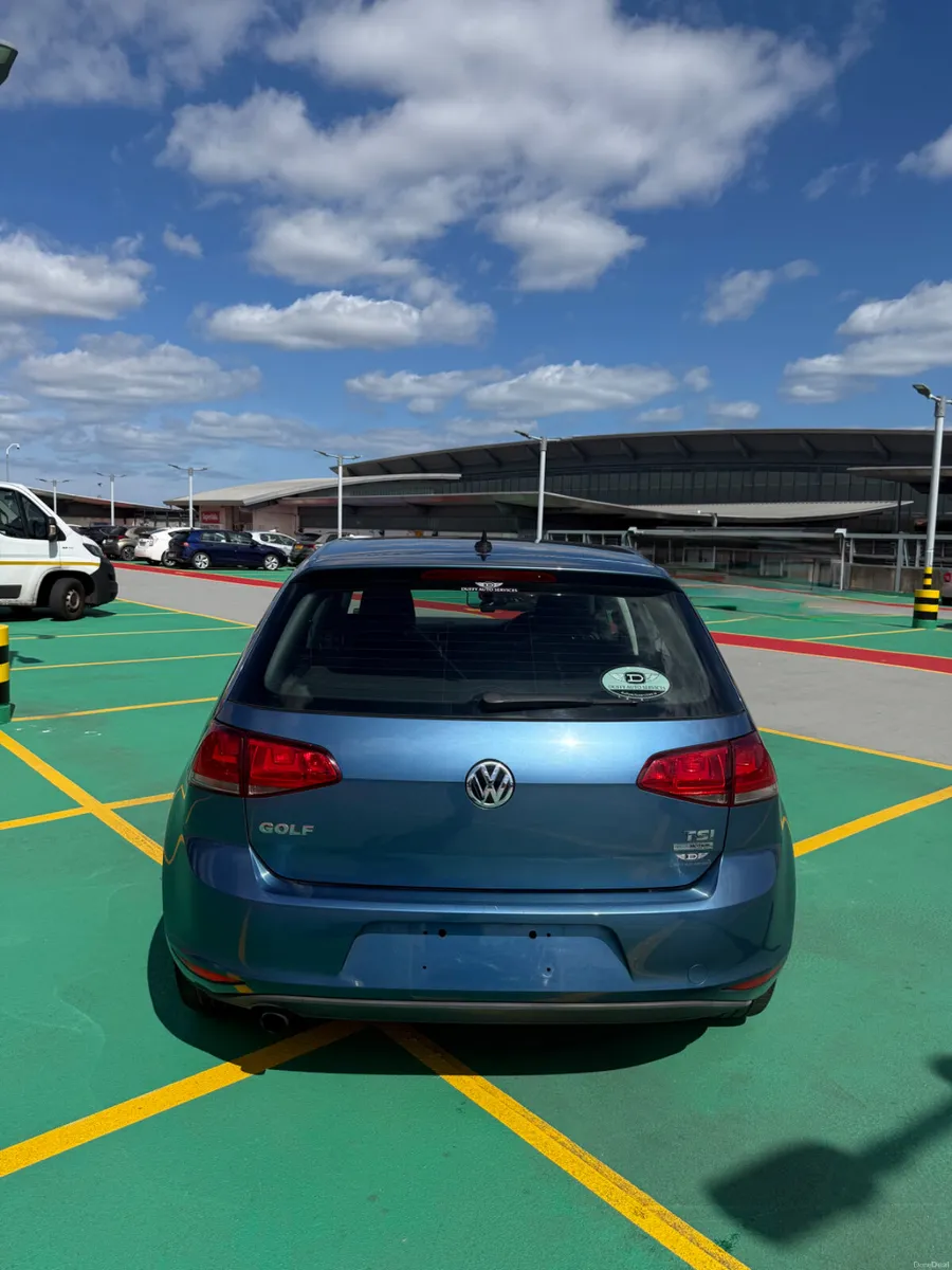 2013 VW Golf 1.2 TSi Petrol - PERFECT STARTER - Image 6