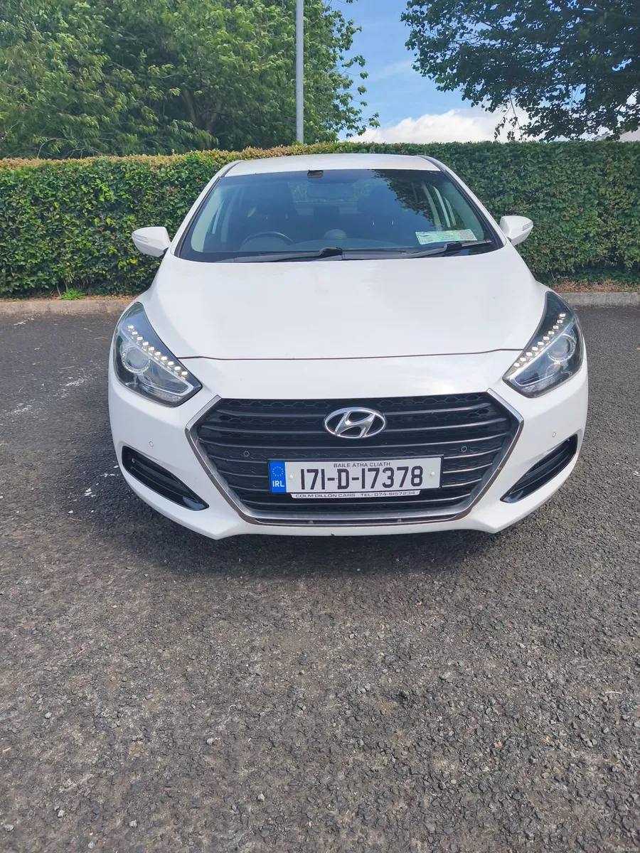 Hyundai i40 2017 - Image 1
