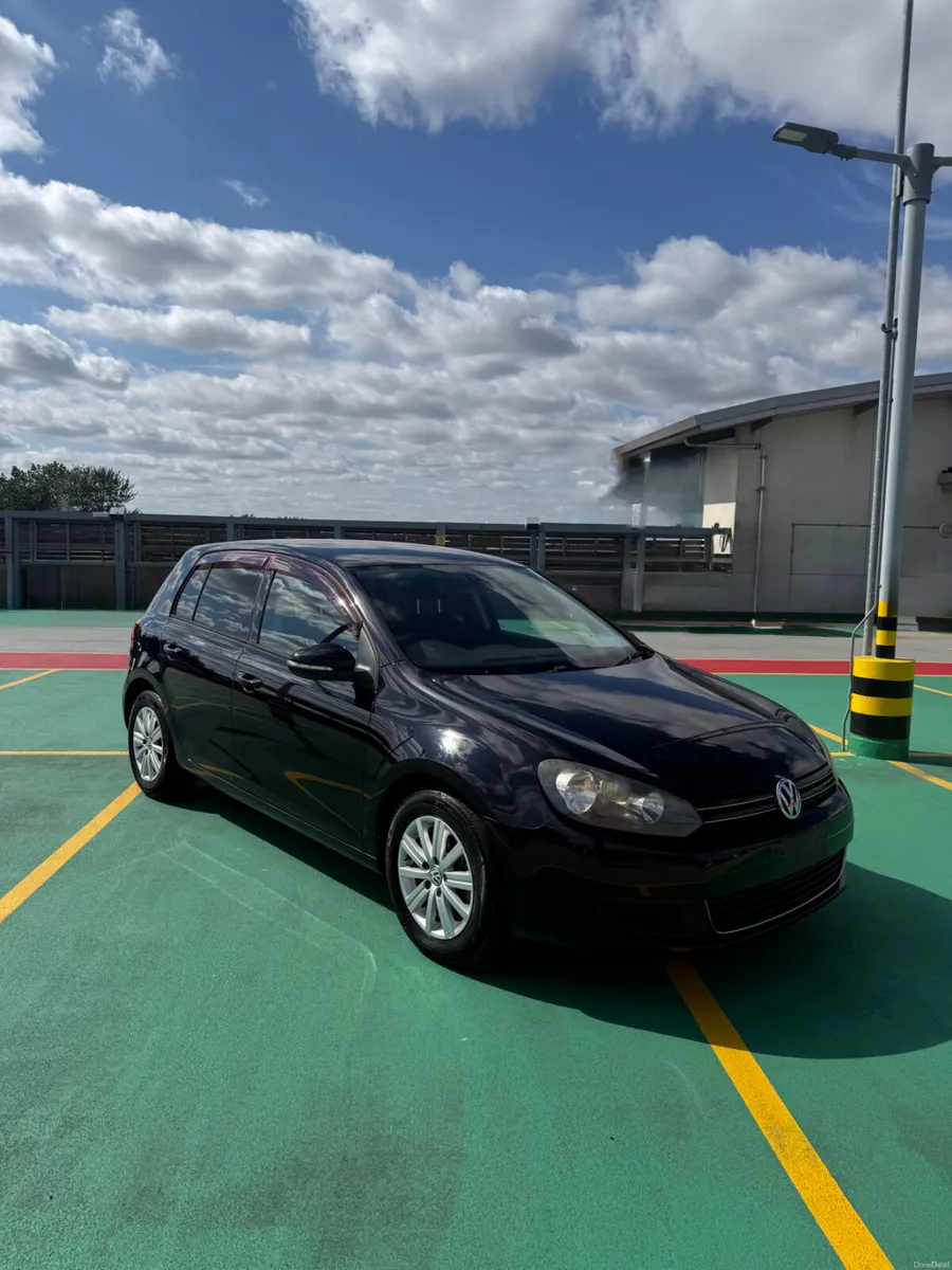 2012 VW Golf 1.2 TSi Petrol -PERFECT STARTER - Image 1