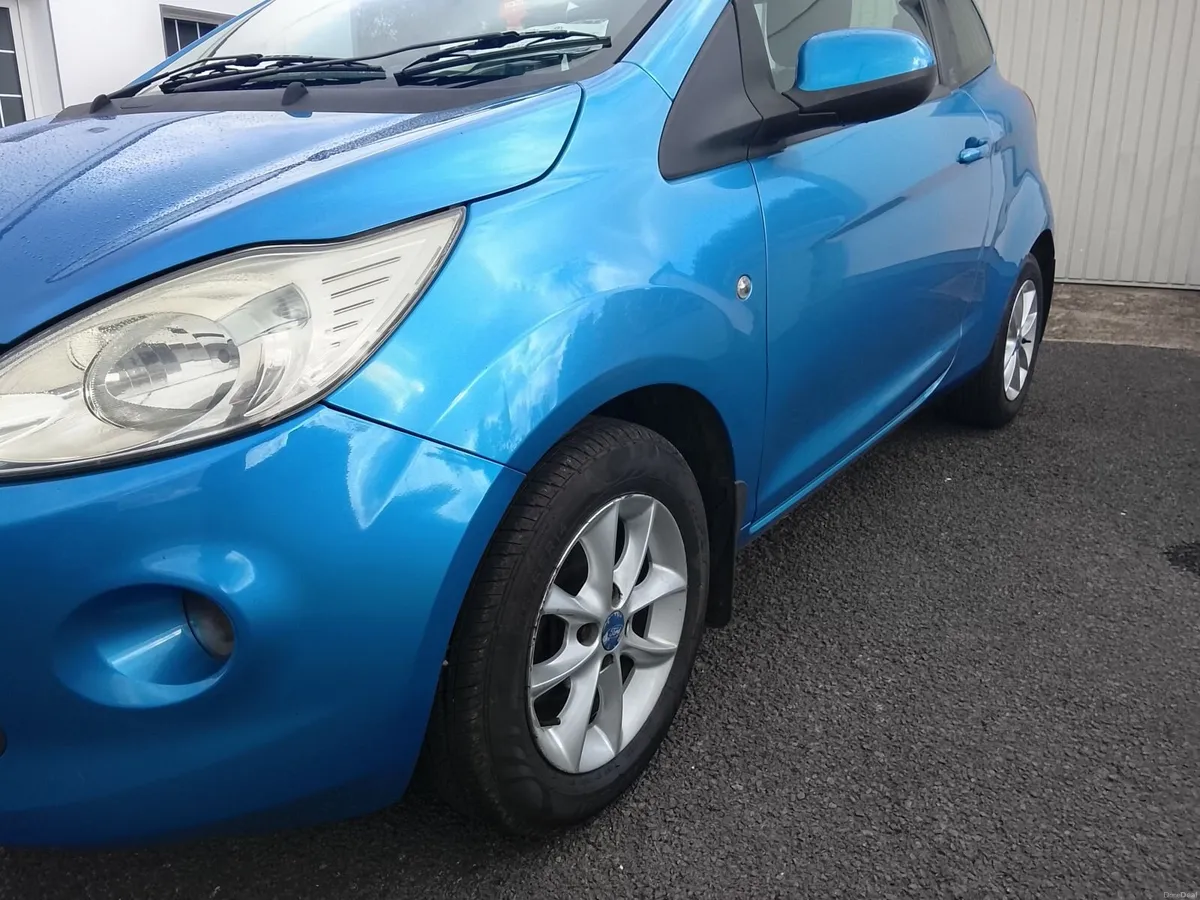 Ford KA 2009, 155km, Nct05.27 - Image 2