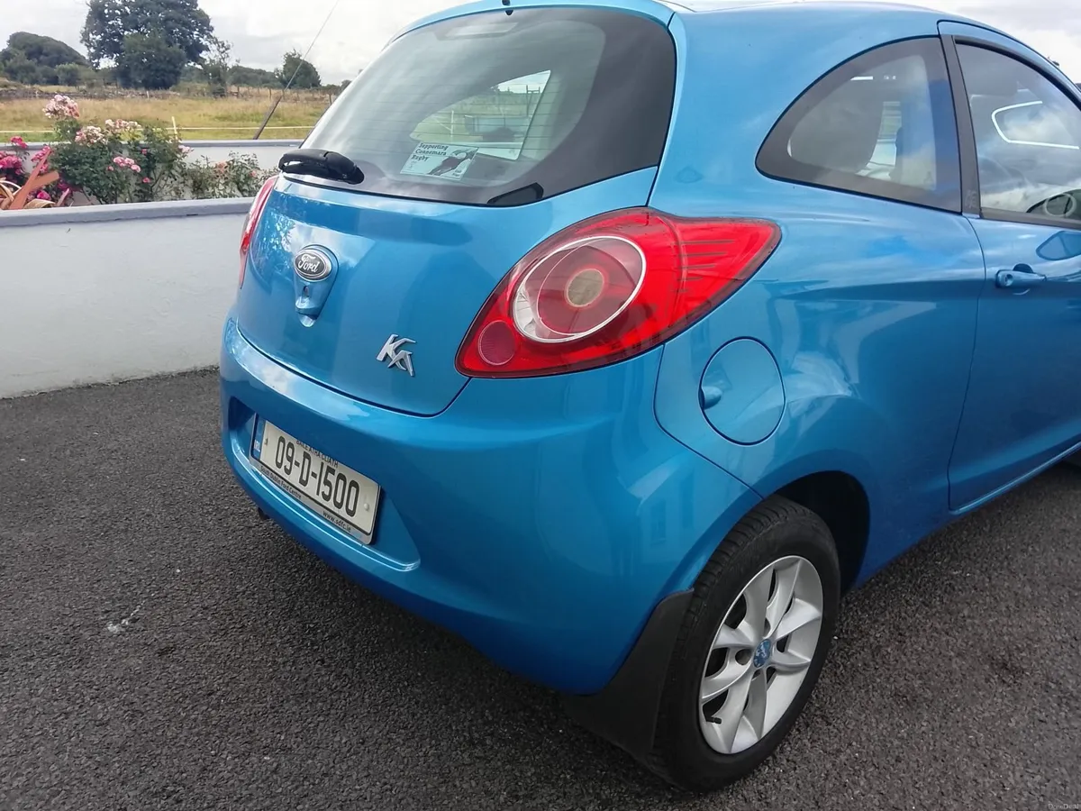 Ford KA 2009, 155km, Nct05.27 - Image 4