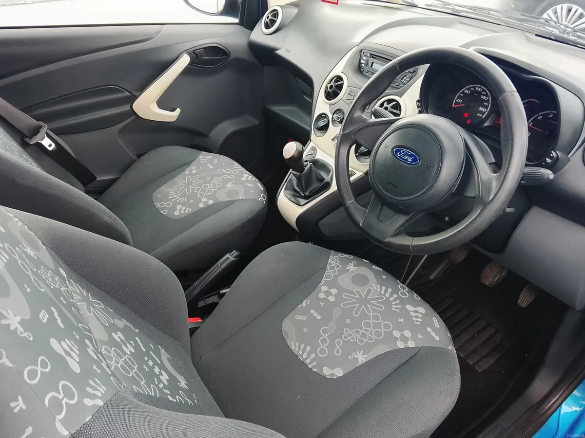 Ford KA 2009, 155km, Nct05.27 - Image 6