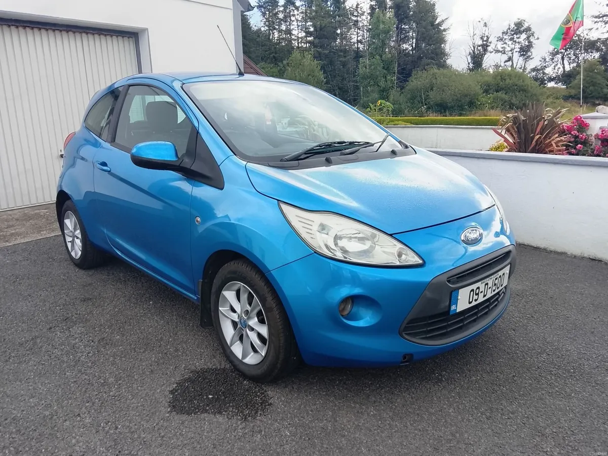 Ford KA 2009, 155km, Nct05.27 - Image 1