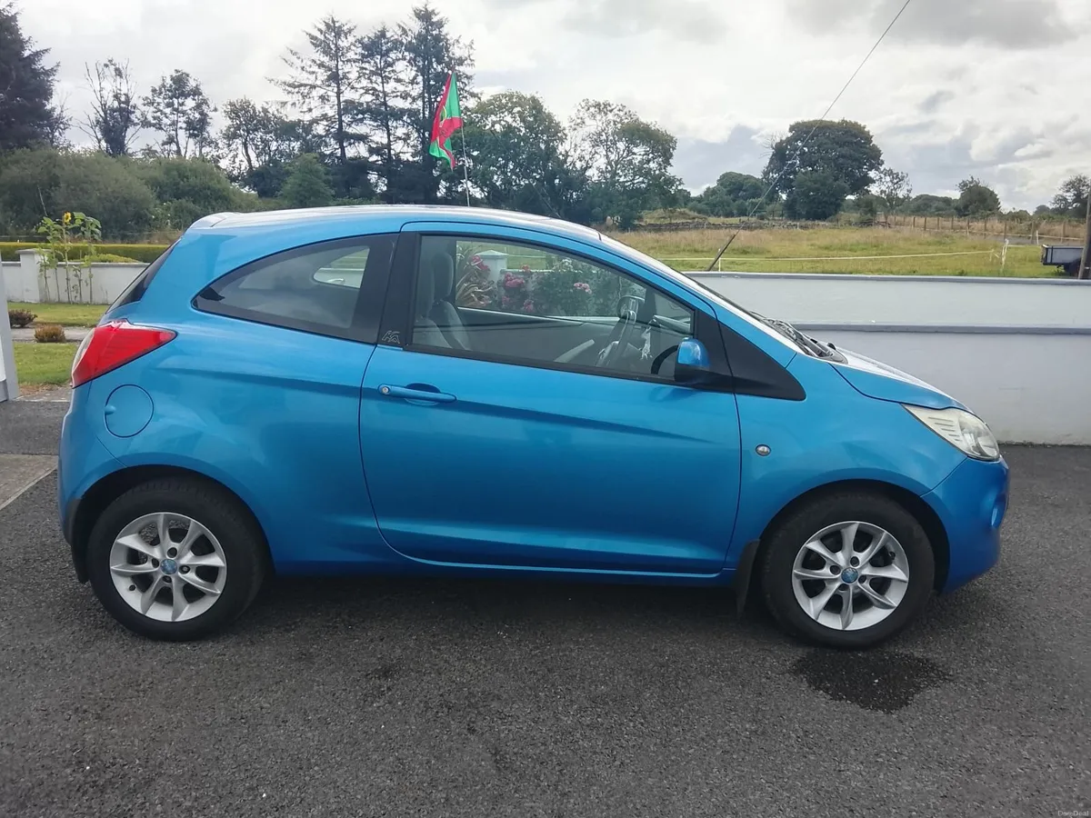 Ford KA 2009, 155km, Nct05.27 - Image 3