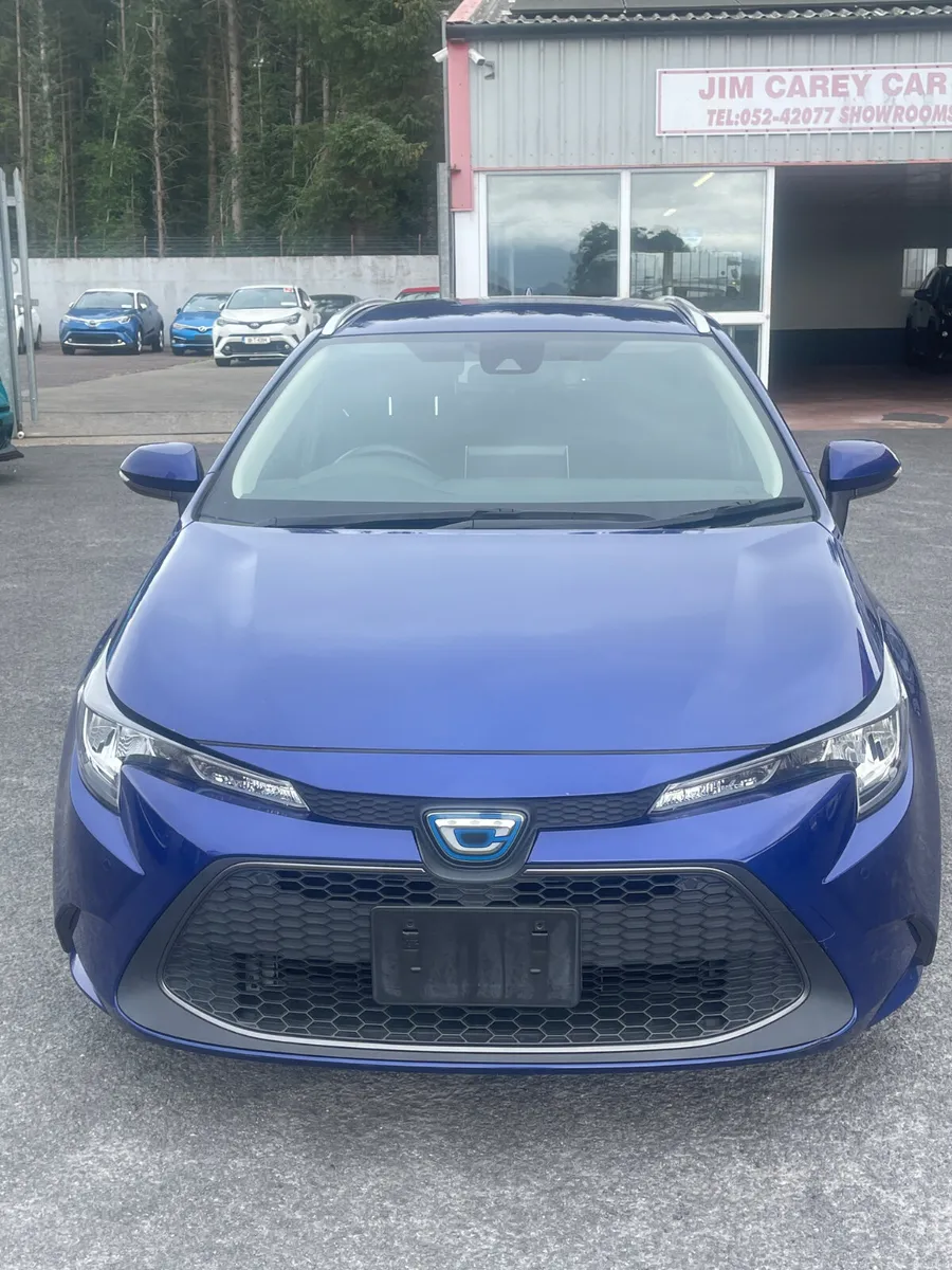2019-2 Toyota Corolla EST - Image 2