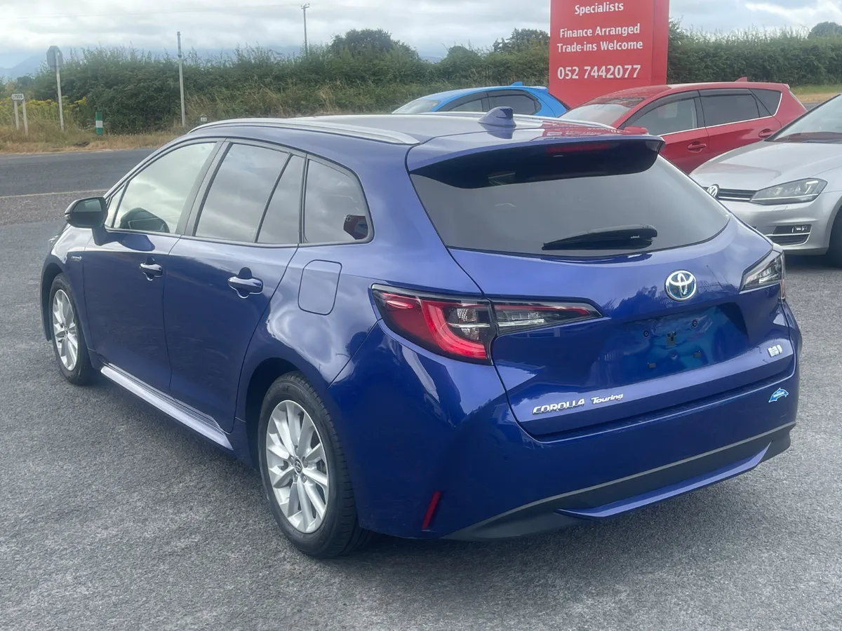 2019-2 Toyota Corolla EST - Image 5
