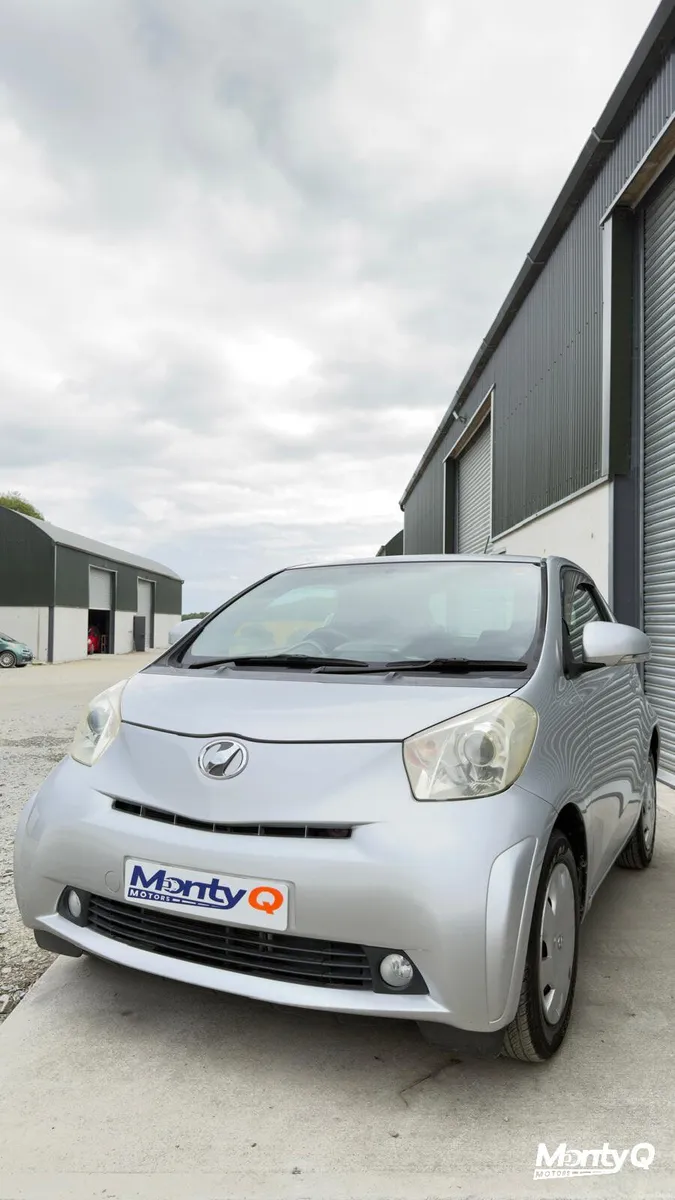 2011 Toyota iQ Automatic - low km - Image 1