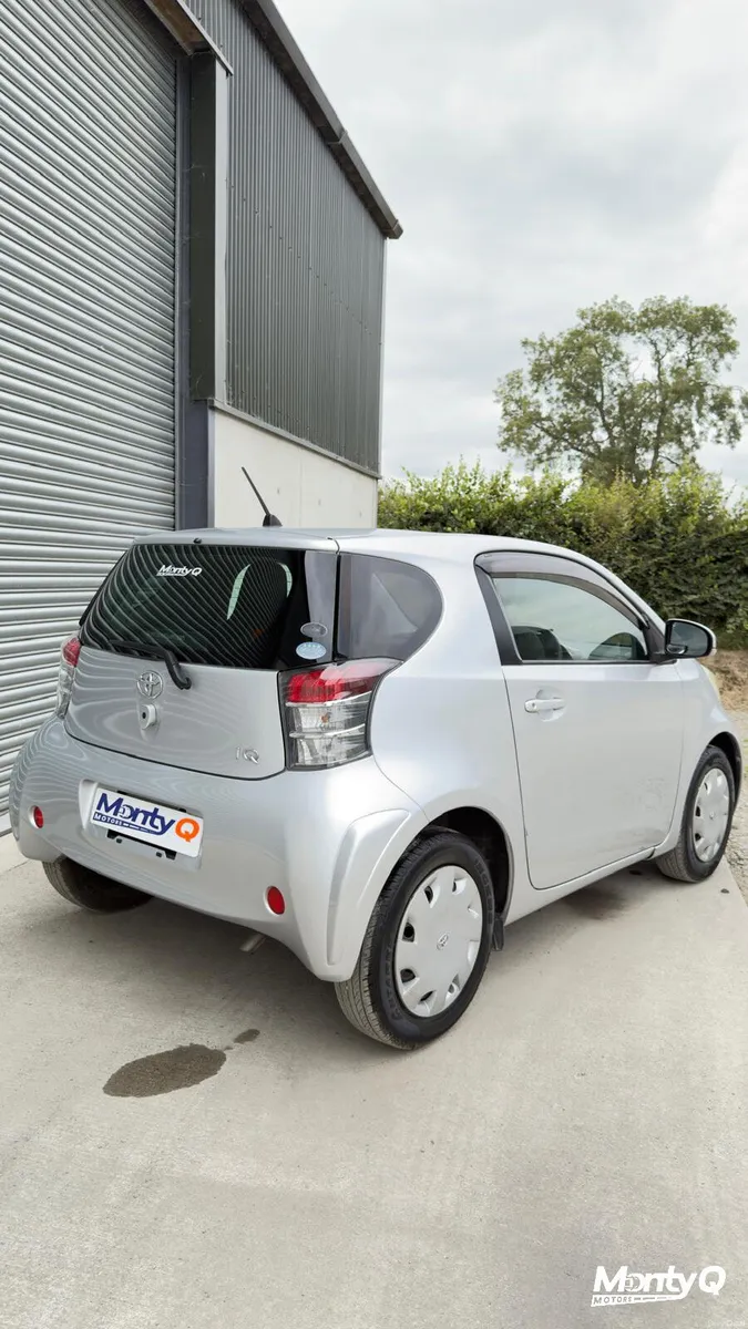 2011 Toyota iQ Automatic - low km - Image 3