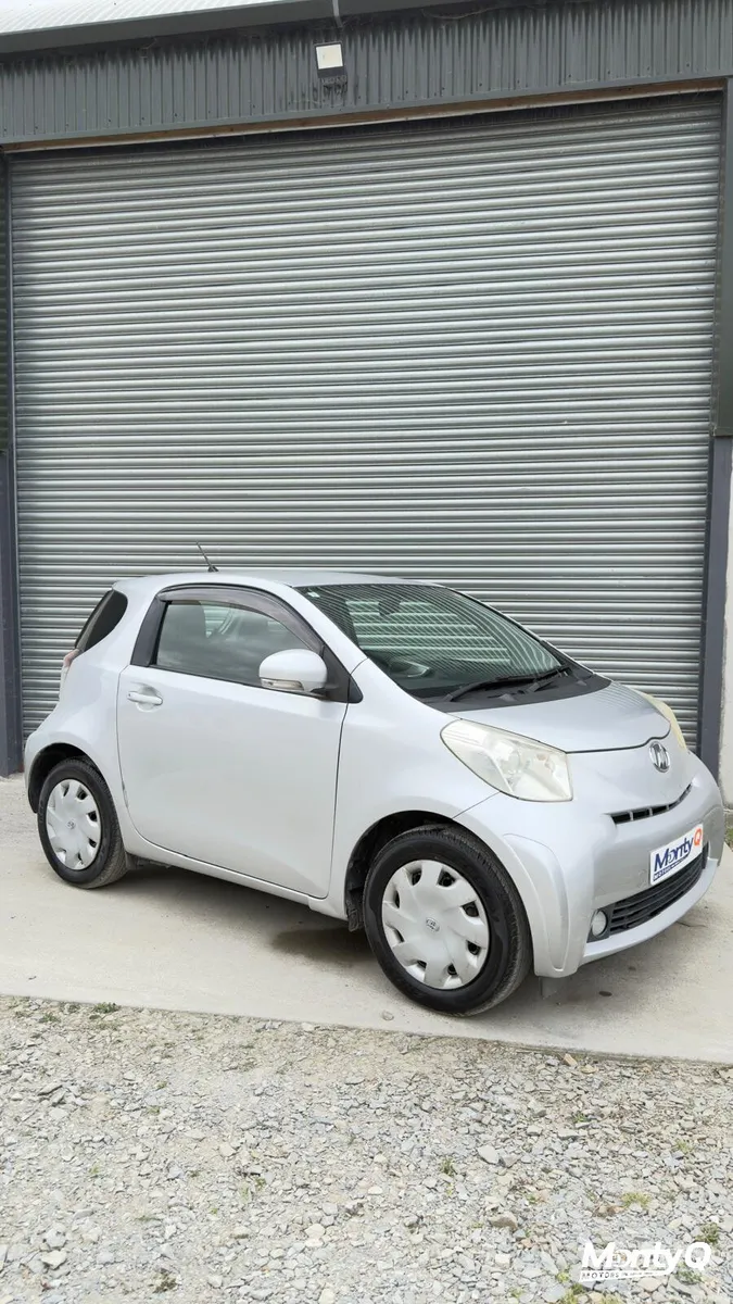 2011 Toyota iQ Automatic - low km - Image 2