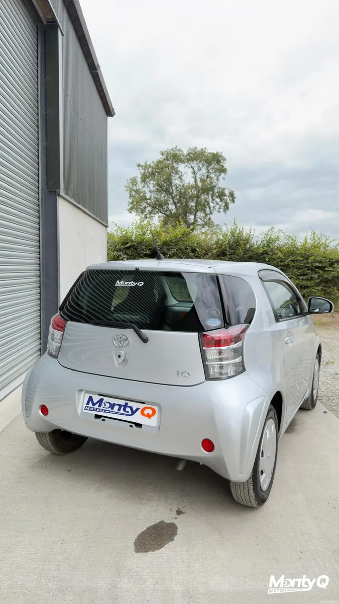 2011 Toyota iQ Automatic - low km - Image 5