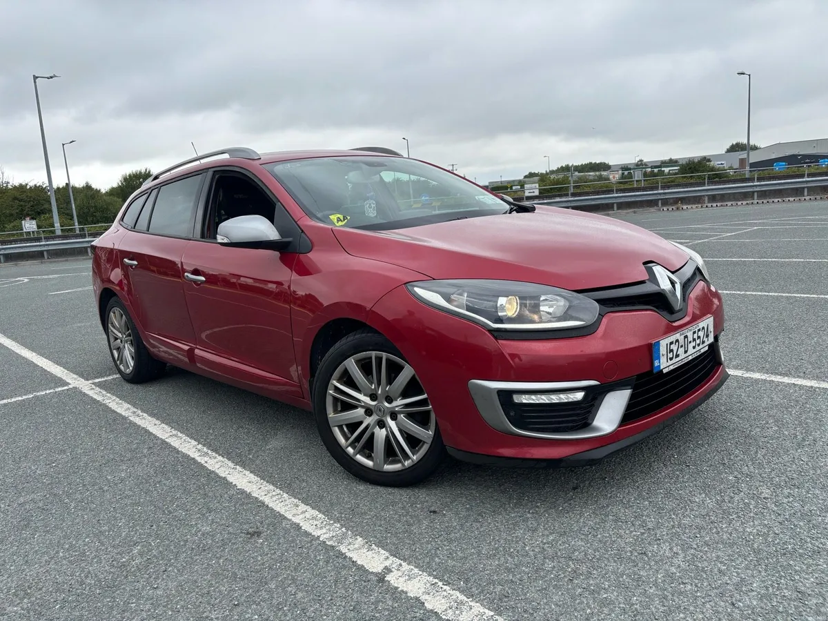 Renault Megane Estate - Image 1